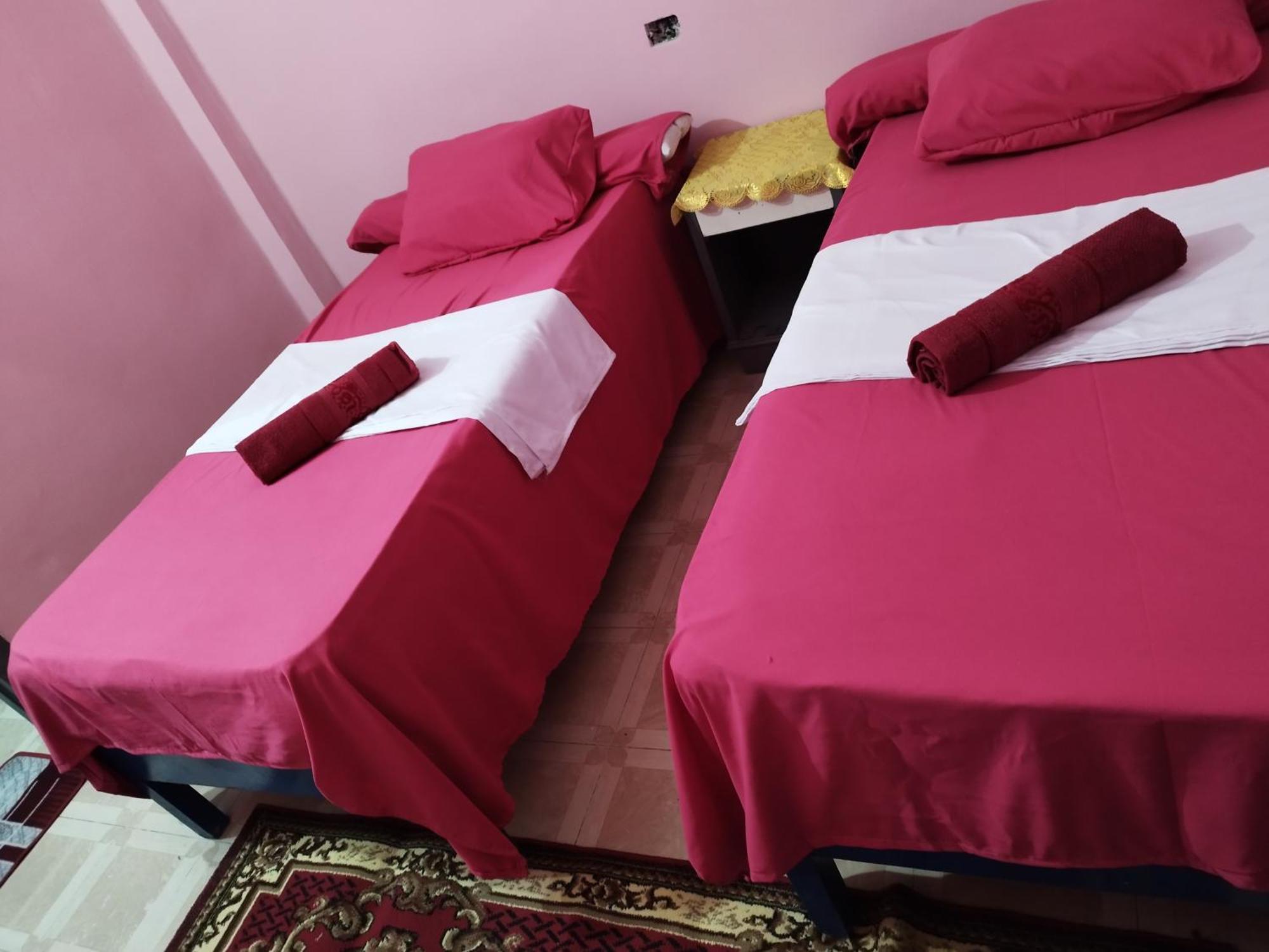 Grand Square Hostel Luxor Camera foto