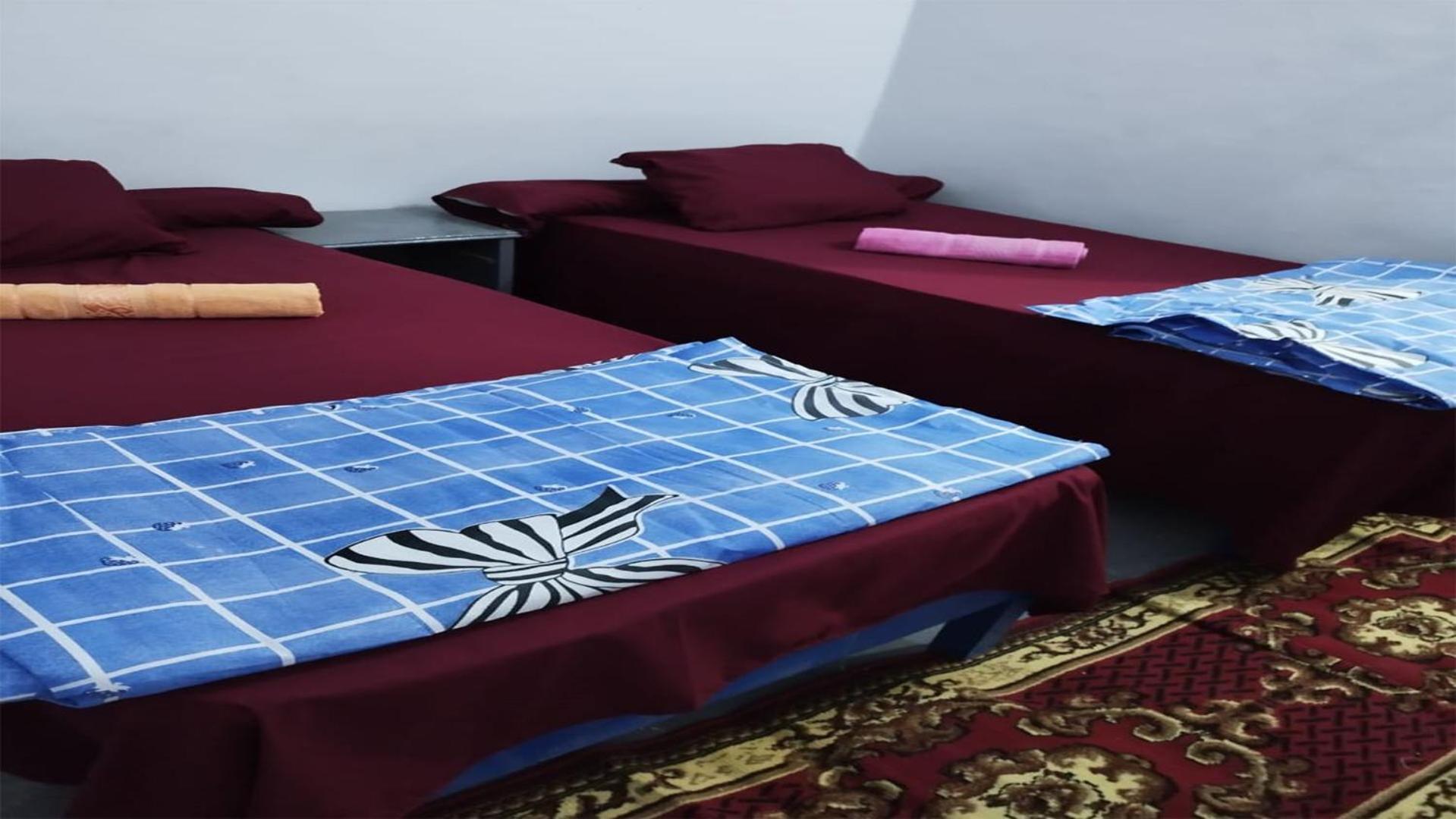 Grand Square Hostel Luxor Esterno foto