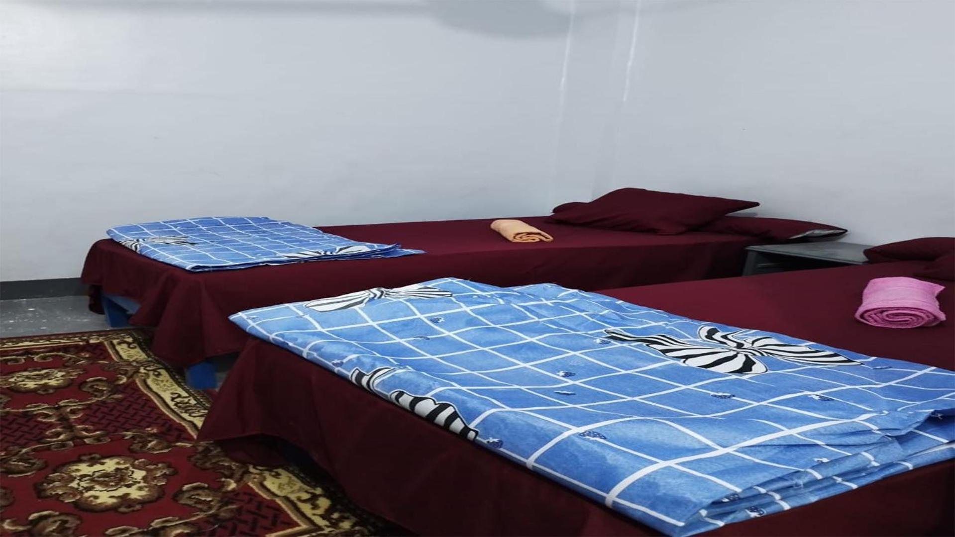 Grand Square Hostel Luxor Esterno foto