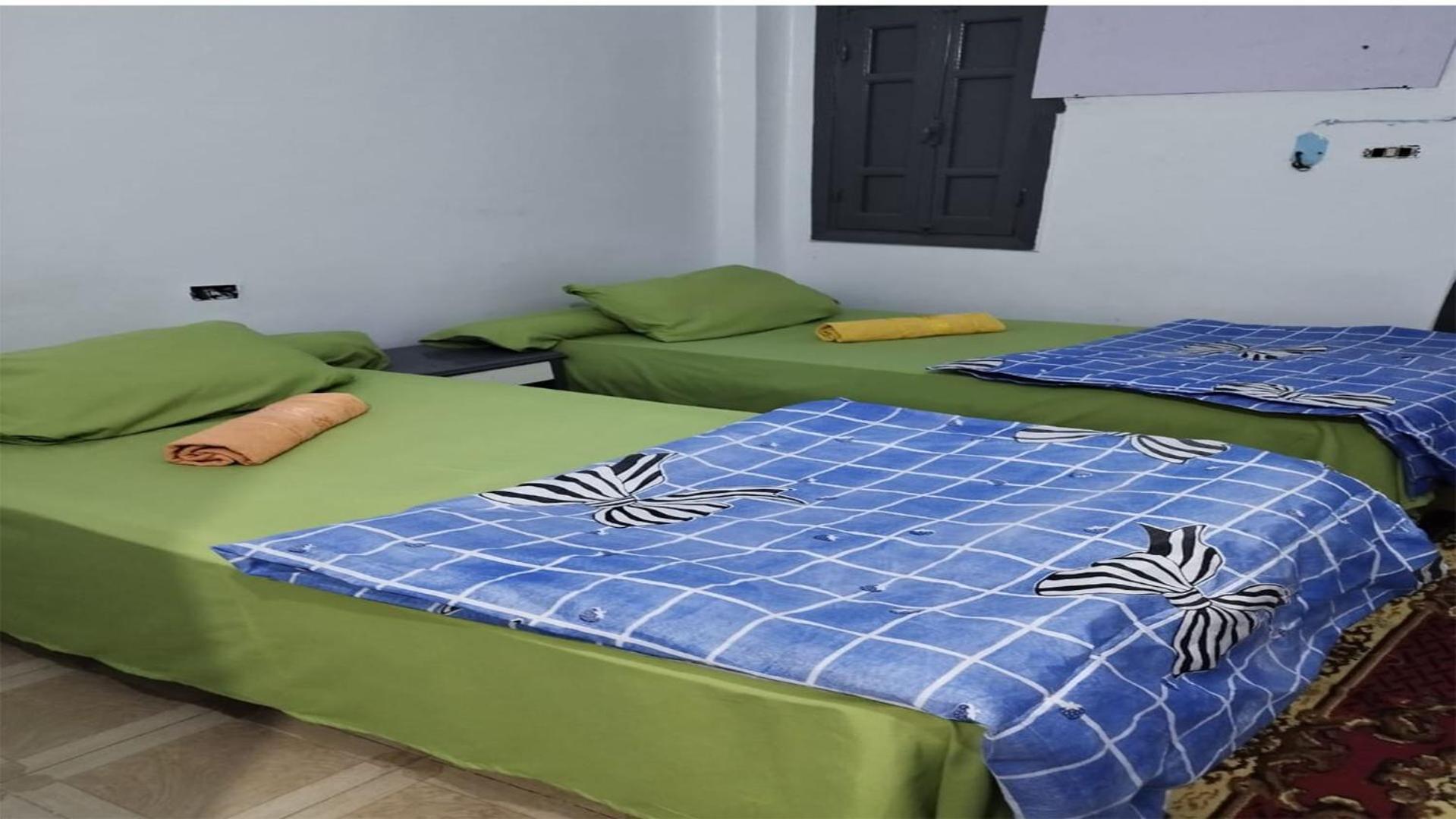 Grand Square Hostel Luxor Esterno foto