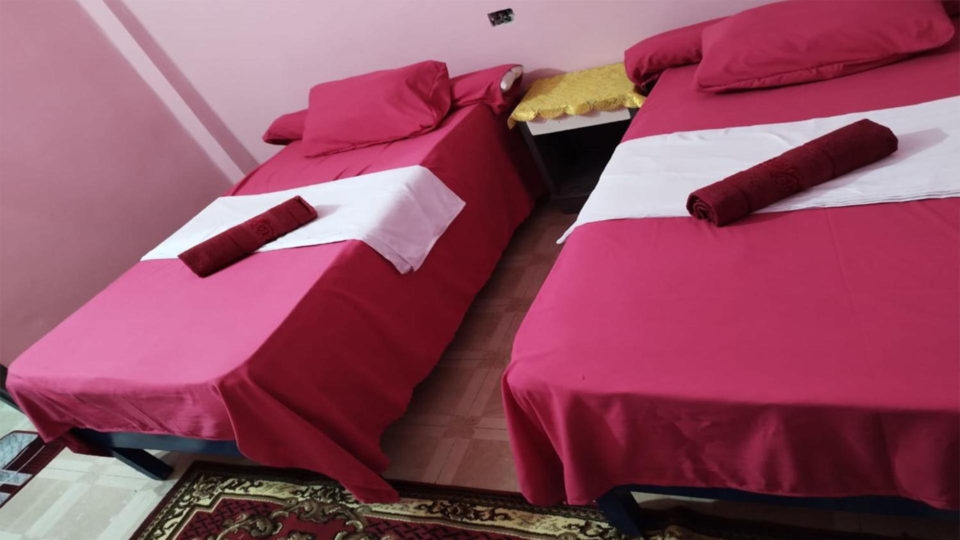 Grand Square Hostel Luxor Esterno foto