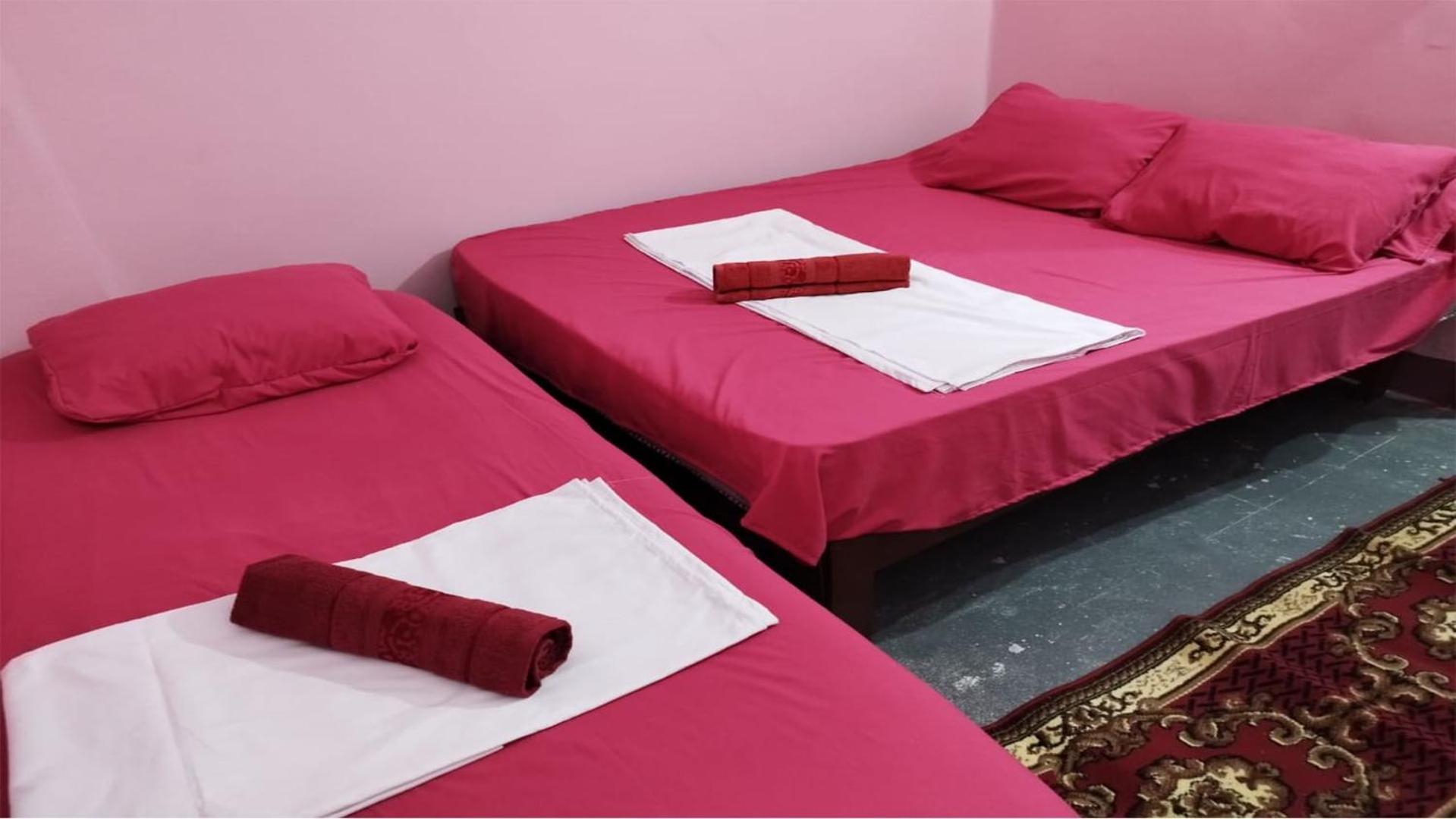 Grand Square Hostel Luxor Esterno foto