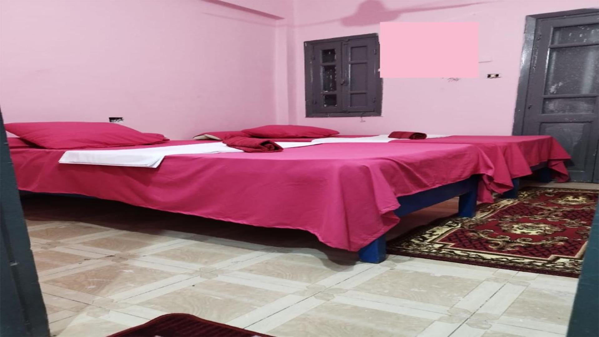 Grand Square Hostel Luxor Esterno foto