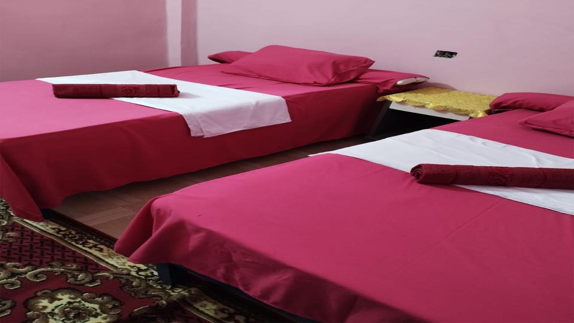 Grand Square Hostel Luxor Esterno foto