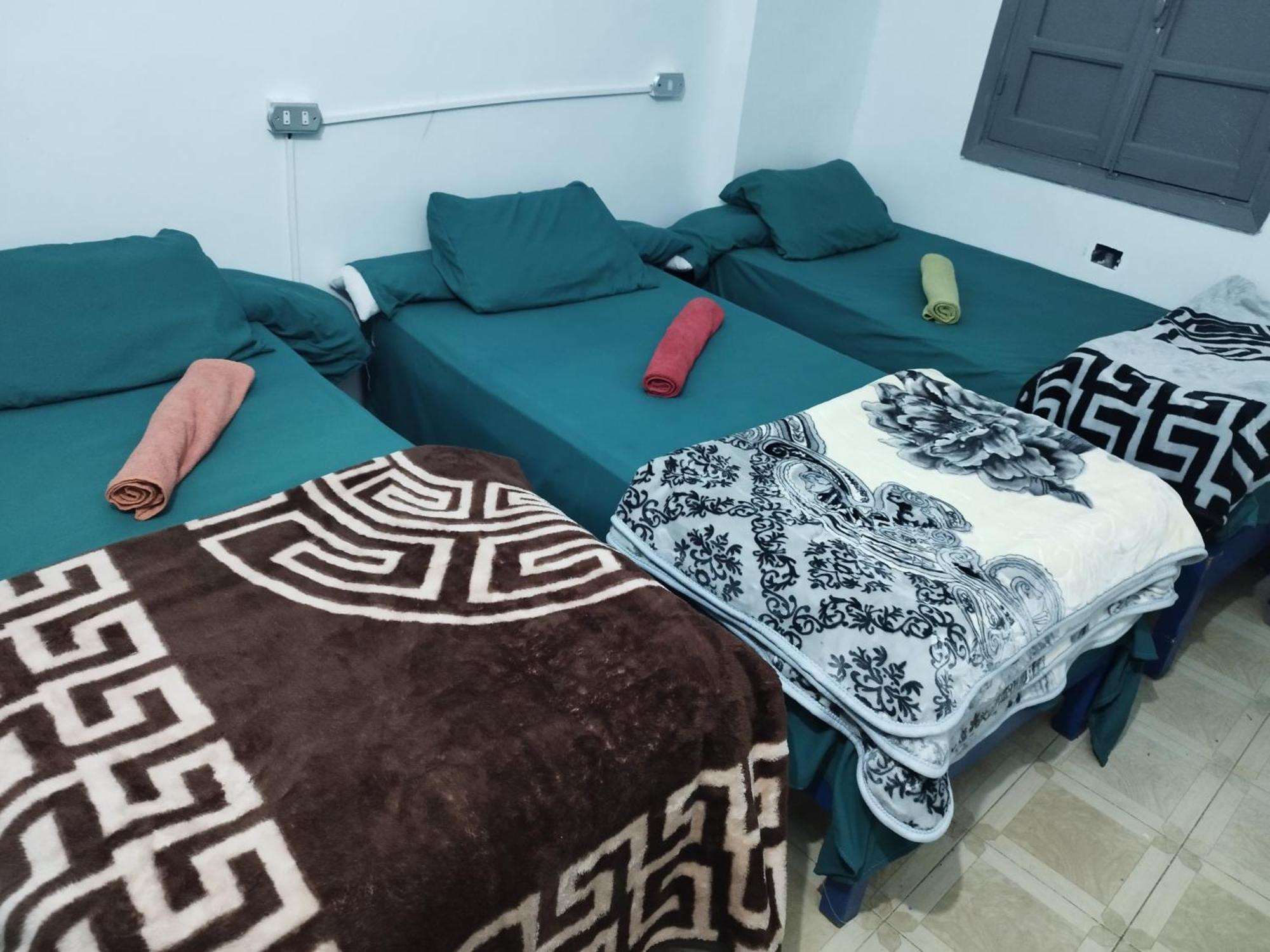 Grand Square Hostel Luxor Esterno foto