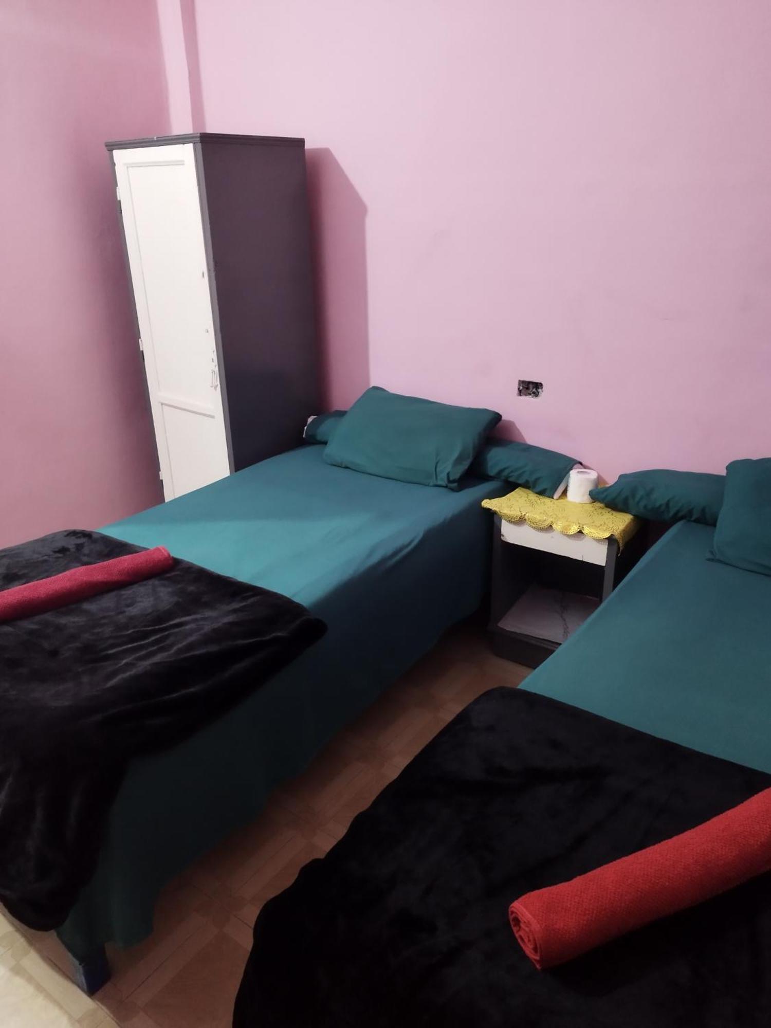Grand Square Hostel Luxor Esterno foto