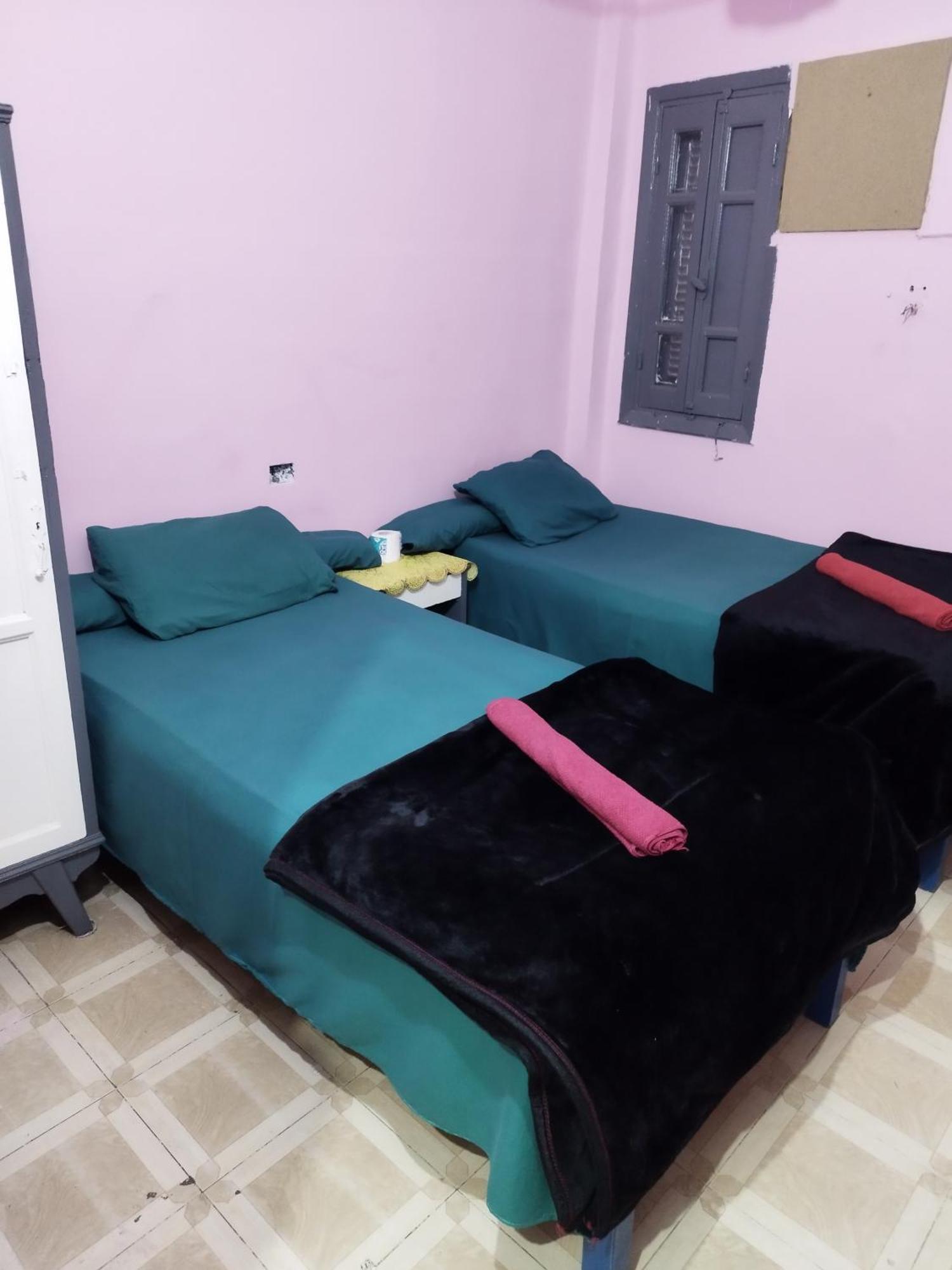 Grand Square Hostel Luxor Esterno foto