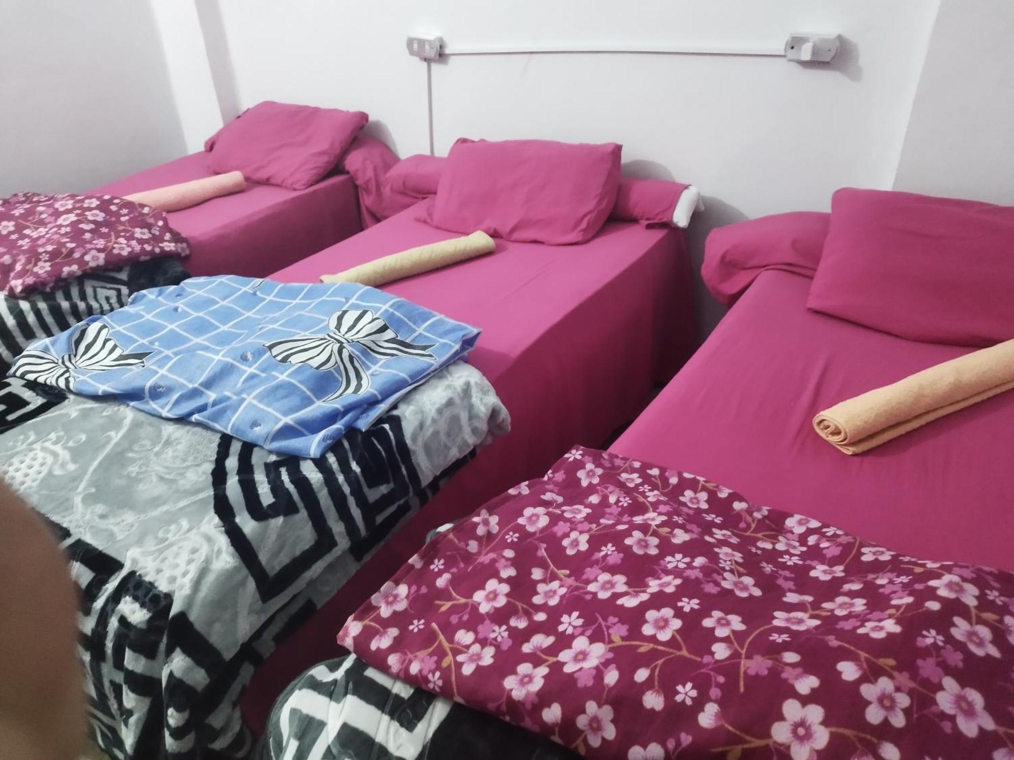 Grand Square Hostel Luxor Esterno foto